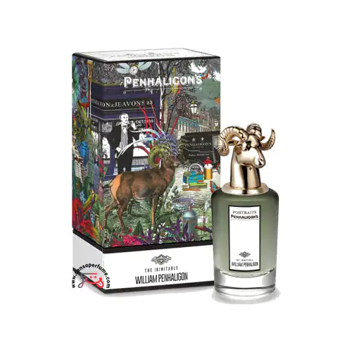 عطر ادکلن پنهالیگونز د اینیمیتبل ویلیام